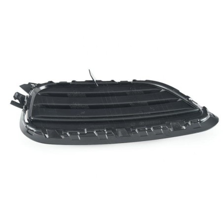 Grille latérale fermée droite - Pièce d'origine BMW 51117338514 Grille latérale fermée droite - Pièce d'origine BMW 51117338514