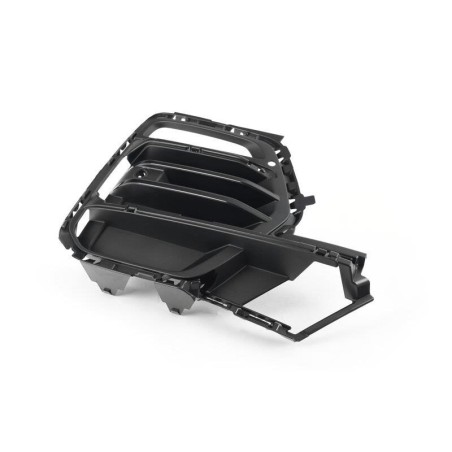 Grille latérale fermée droite - Pièce d'origine BMW 51117449688 Grille latérale fermée droite - Pièce d'origine BMW 51117449688