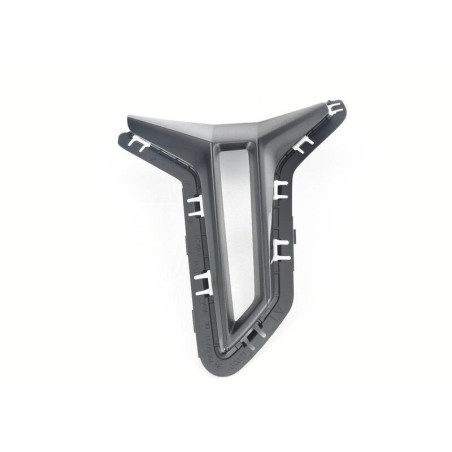 Grille latérale ouverte à gauche - Pièce d'origine BMW 51117464273 Grille latérale ouverte à gauche - Pièce d'origine BMW 51117464273