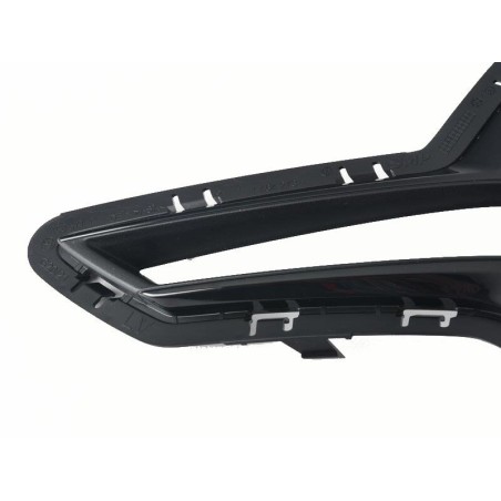 Grille latérale ouverte à gauche - Pièce d'origine BMW 51117464273 Grille latérale ouverte à gauche - Pièce d'origine BMW 51117464273