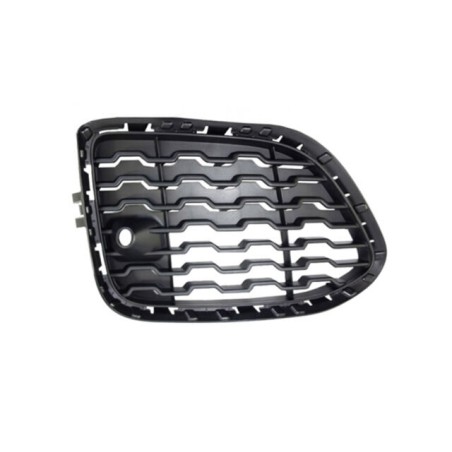 Grille latérale ouverte à droite - Pièce d'origine BMW 51118056938