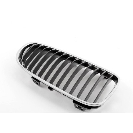 Grille avec cadre chromé - Pièce d'origine BMW 51137254967