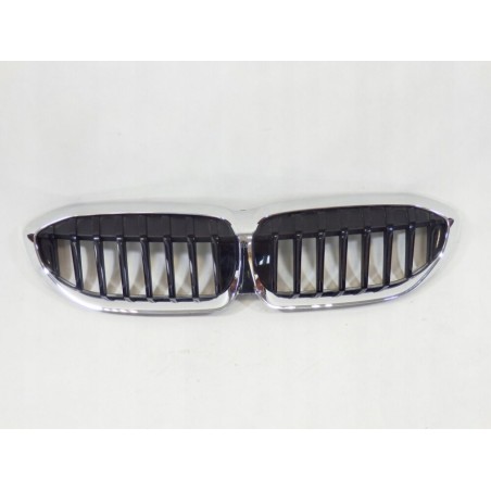 Grille avant - Pièce d'origine BMW 51137449428 Grille avant - Pièce d'origine BMW 51137449428