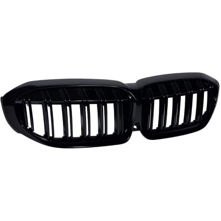 Grille avant - Icam - Pièce d'origine BMW 51137457037 Grille avant - Icam - Pièce d'origine BMW 51137457037