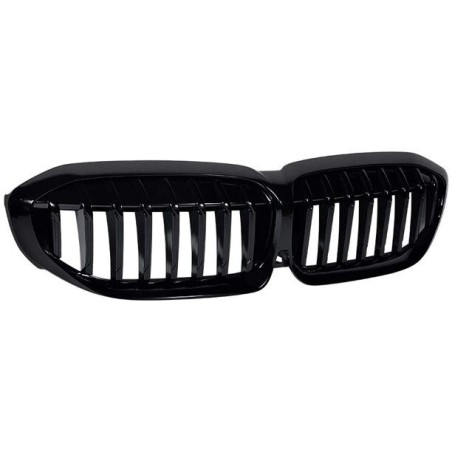 Grille avant - Icam de luxe - Pièce d'origine BMW 51137457041