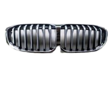 Grille avant - Icam de luxe - Pièce d'origine BMW 51137457041