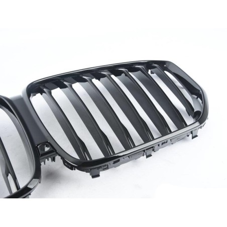 Grille avant Nivi - Pièce d'origine BMW 51138096591