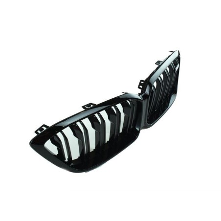 Grille avant peinte - Pièce d'origine BMW 51138078000 Grille avant peinte - Pièce d'origine BMW 51138078000