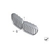Grille avant Shadowline - Pièce d'origine BMW 51138096133 Grille avant Shadowline - Pièce d'origine BMW 51138096133