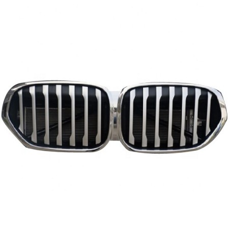 Grille avant X-Line - Pièce d'origine BMW 51138493451 Grille avant X-Line - Pièce d'origine BMW 51138493451