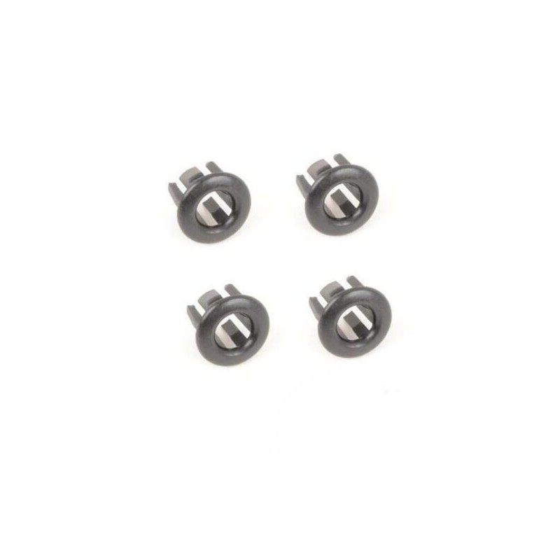 Grommet pour tige de verrouillage de porte 4 pièces avant-arrière - Pièce d'origine BMW 8408567