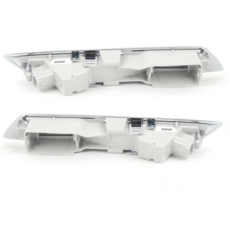Ensemble de clignotants additionnels GT gauche droite - Pièce d'origine BMW 63137199633/63137199634 Ensemble de clignotants additionnels GT gauche droite - Pièce d'origine BMW 63137199633/63137199634