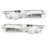 Ensemble de clignotants additionnels GT gauche droite - Pièce d'origine BMW 63137199633/63137199634 Ensemble de clignotants additionnels GT gauche droite - Pièce d'origine BMW 63137199633/63137199634