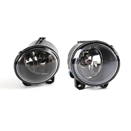 Pare-chocs avant GT avec feux antibrouillard - Ensemble de deux pièces - Pièce d'origine BMW 63177839866/63177839865