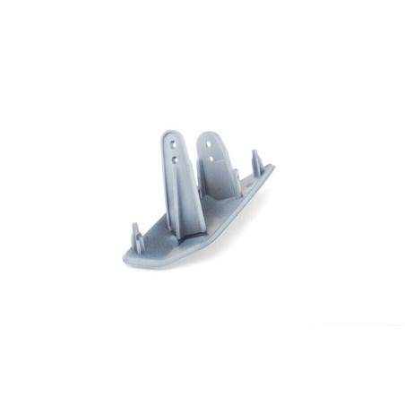 Pare-chocs avant GT Couvercle de lave-phare gauche - Pièce d'origine BMW 51117371847
