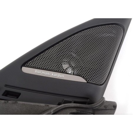 Haut-parleur d'aile avant GT avec tweeter Harman Kardon - Paire - Pièce d'origine BMW 51337315350/51337315349