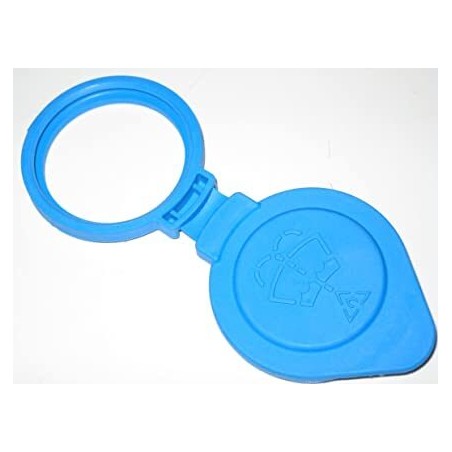 Capuchon de couvercle de réservoir de liquide lave-glace GT - Pièce d'origine BMW 61667357288