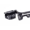 Guide central arrière - Pièce d'origine BMW 51127161457 Guide central arrière - Pièce d'origine BMW 51127161457