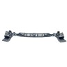 Guide Centre Arrière - Pièce d'origine BMW 51127201215 Guide Centre Arrière - Pièce d'origine BMW 51127201215