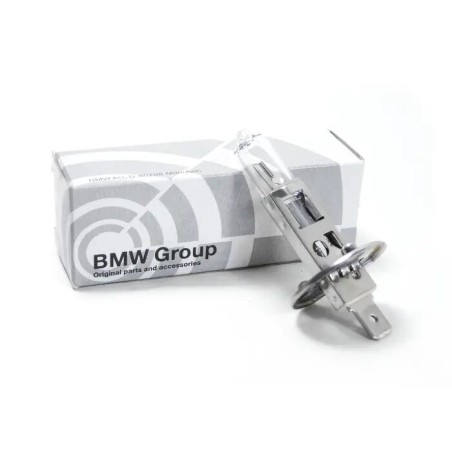 Ampoule H1 halogène - Pièce d'origine BMW 63217160777