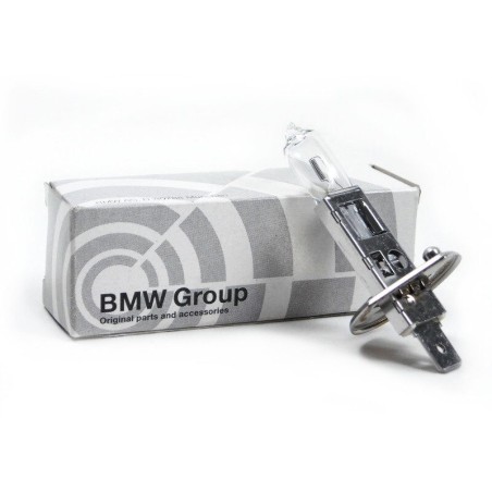 Ampoule H1 halogène - Pièce d'origine BMW 63217160777