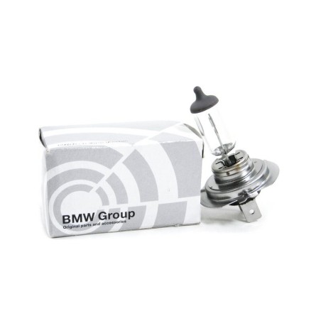 Ampoule halogène H7 - Pièce d'origine BMW 63216926911
