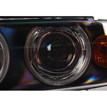 Phare avant halogène gauche - Pièce d'origine BMW 63126900199