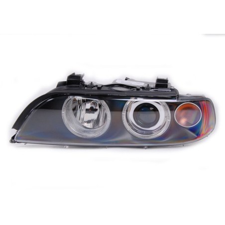 Phare avant halogène gauche - Pièce d'origine BMW 63126902517