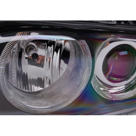 Phare avant halogène gauche - Pièce d'origine BMW 63126902517