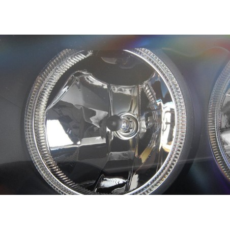 Phare avant halogène gauche - Pièce d'origine BMW 63127166115