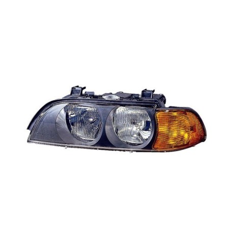 Phare avant halogène gauche - Pièce d'origine BMW 63138362525