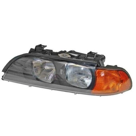 Phare avant halogène gauche - Pièce d'origine BMW 63138362525