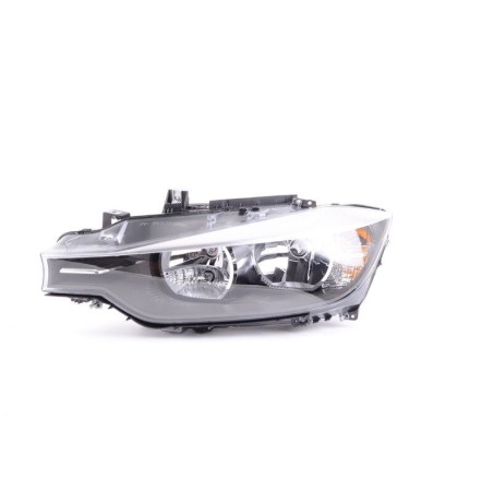 Boîtier de phare halogène gauche - Pièce d'origine BMW 63117259549