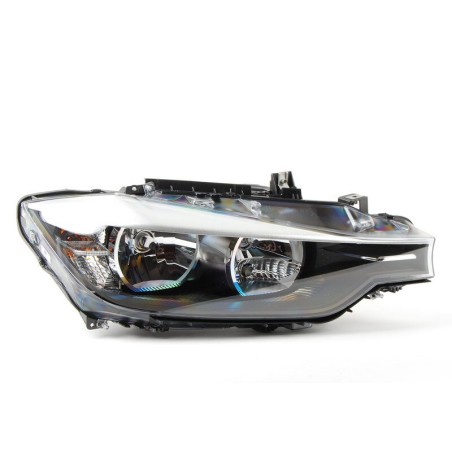 Boîtier de phare halogène droit - Pièce d'origine BMW 63117259550