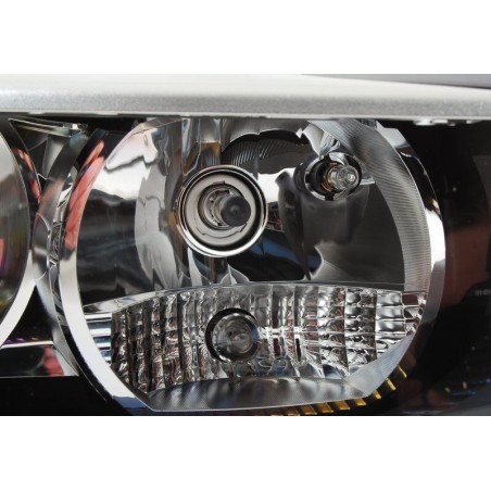 Boîtier de phare halogène droit - Pièce d'origine BMW 63117259550