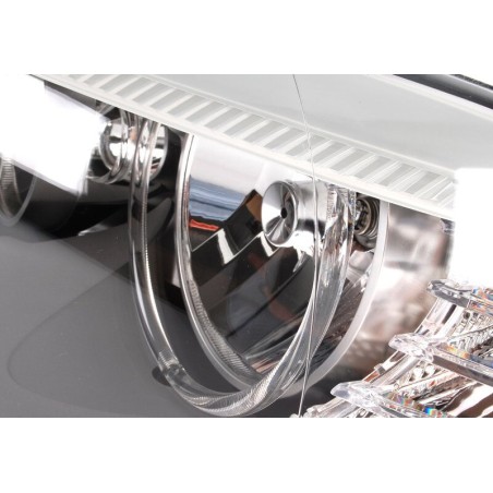 Phare halogène gauche - Pièce d'origine BMW 63117202577