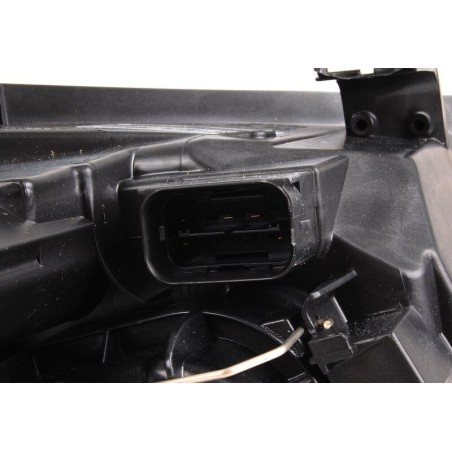 Phare halogène gauche - Pièce d'origine BMW 63117202577