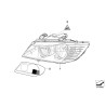 Phare halogène gauche - Pièce d'origine BMW 63117202577 Phare halogène gauche - Pièce d'origine BMW 63117202577
