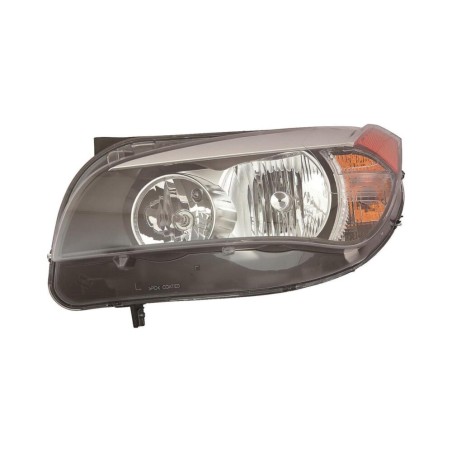 Phare halogène gauche - Pièce d'origine BMW 63117290237