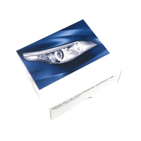 Ampoules de phare halogène h8 2pcs - Pièce d'origine BMW 63112359505