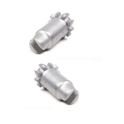 Vis de réglage du frein à main - Paire de pièces d'origine BMW 2x34416851438