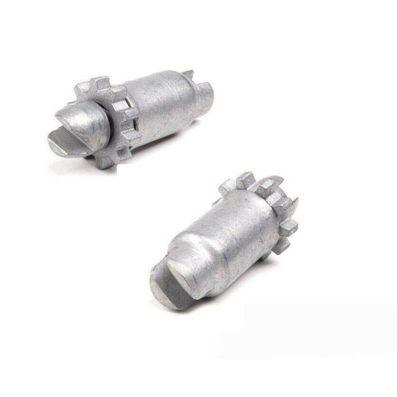 Vis de réglage du frein à main - Paire de pièces d'origine BMW 2x34416851438