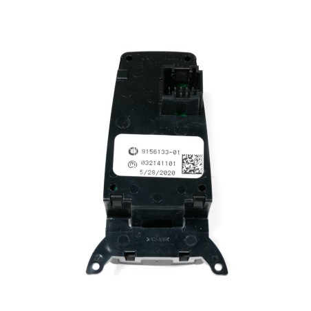 Bouton de commutateur de frein à main - Pièce d'origine BMW 61319156133