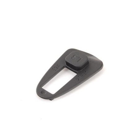 Support de poignée de base gauche - Pièce d'origine BMW 51217060293