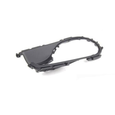 Cache de poignée de porte noire - Pièce d'origine BMW 51167158482 Cache de poignée de porte noire - Pièce d'origine BMW 51167158482
