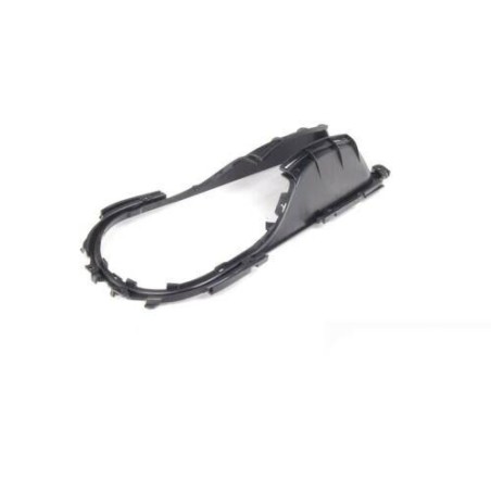 Cache de poignée de porte noire - Pièce d'origine BMW 51167158482 Cache de poignée de porte noire - Pièce d'origine BMW 51167158482