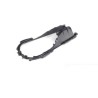 Cache de poignée de porte noire - Pièce d'origine BMW 51167158482 Cache de poignée de porte noire - Pièce d'origine BMW 51167158482