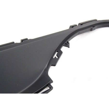 Cache de poignée de porte noire - Pièce d'origine BMW 51167158482 Cache de poignée de porte noire - Pièce d'origine BMW 51167158482