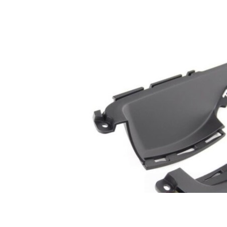 Cache de poignée de porte noire - Pièce d'origine BMW 51167158482 Cache de poignée de porte noire - Pièce d'origine BMW 51167158482