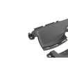 Cache de poignée de porte noire - Pièce d'origine BMW 51167158482 Cache de poignée de porte noire - Pièce d'origine BMW 51167158482